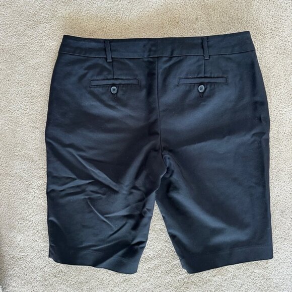 NWOT Alfred Sung long shorts - Picture 2 of 5